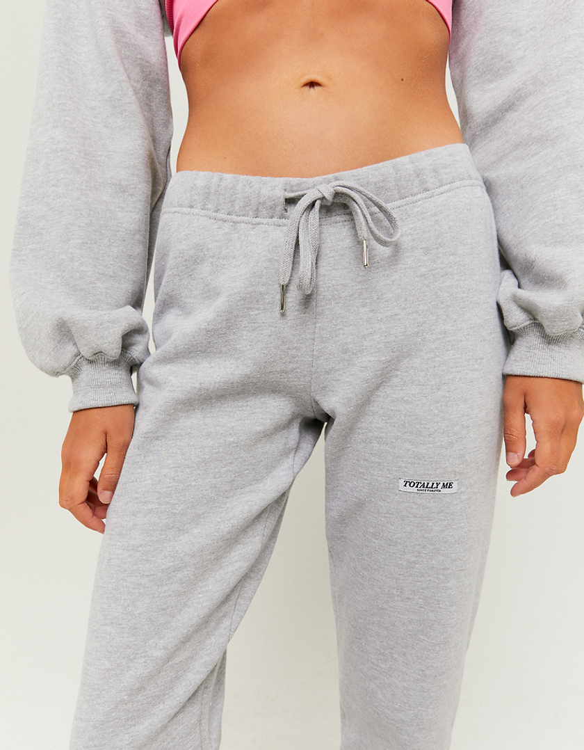TALLY WEiJL, Jogging Taille Basse Gris for Women