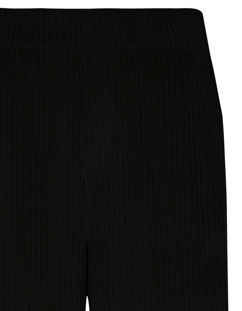 TALLY WEiJL, Czarne spodnie z szerokimi nogawkami for Women