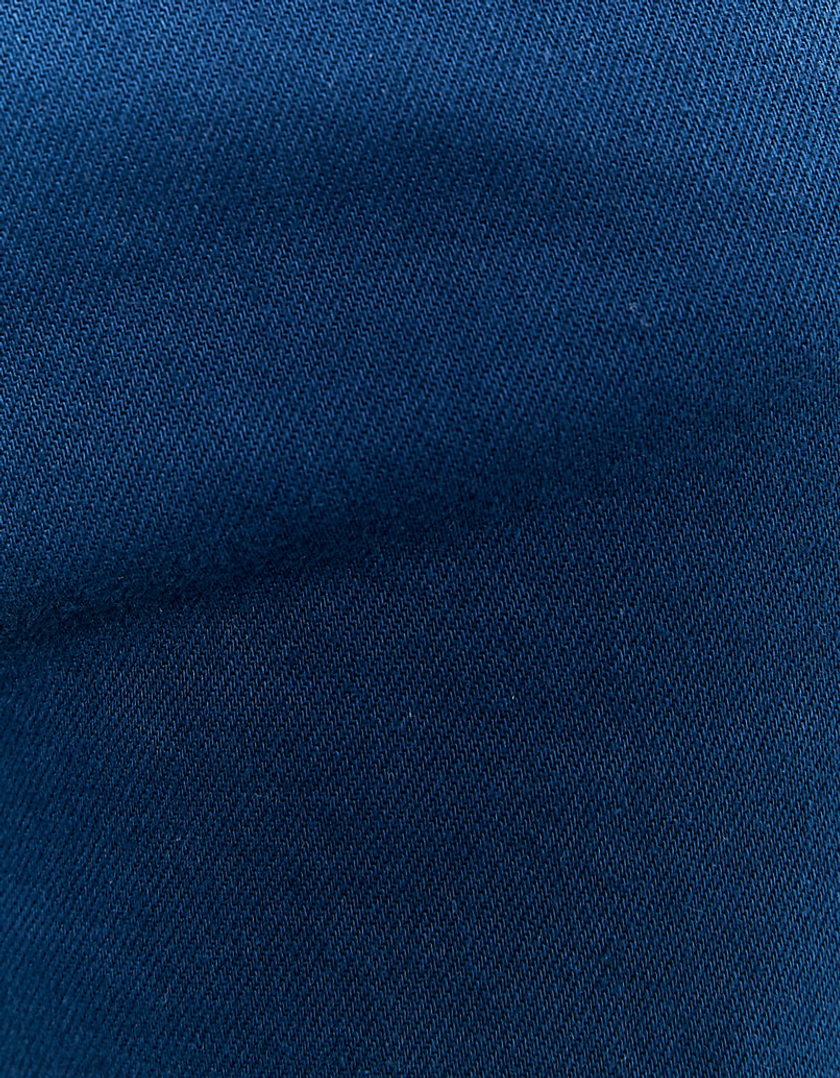 TALLY WEiJL, Blue High Waist Cargo Trousers for Women