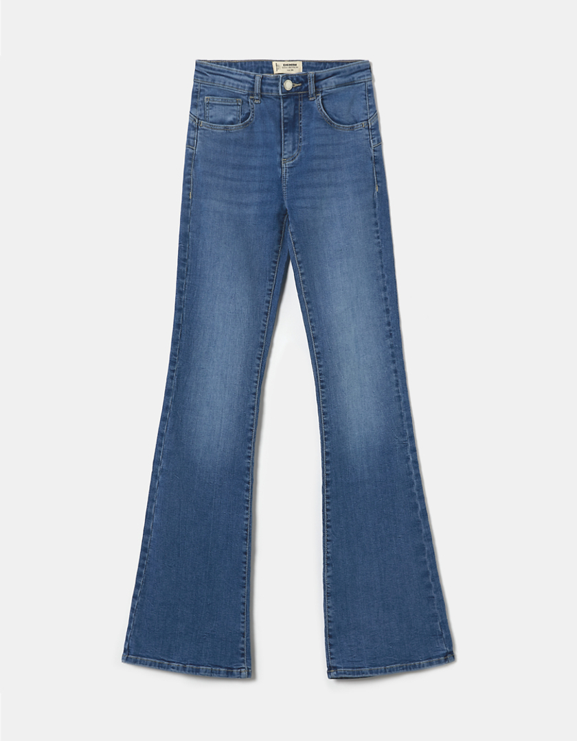 TALLY WEiJL, Jeans Push Up A Zampa for Women