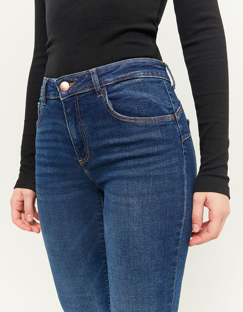 Mid Waist Push Up Flare Jeans | TALLY WEiJL Deutschland 