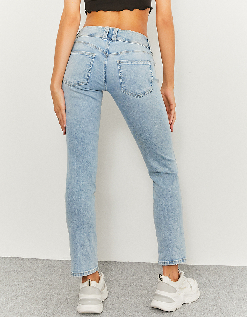 TALLY WEiJL, Jeans Droit Taille Basse  for Women