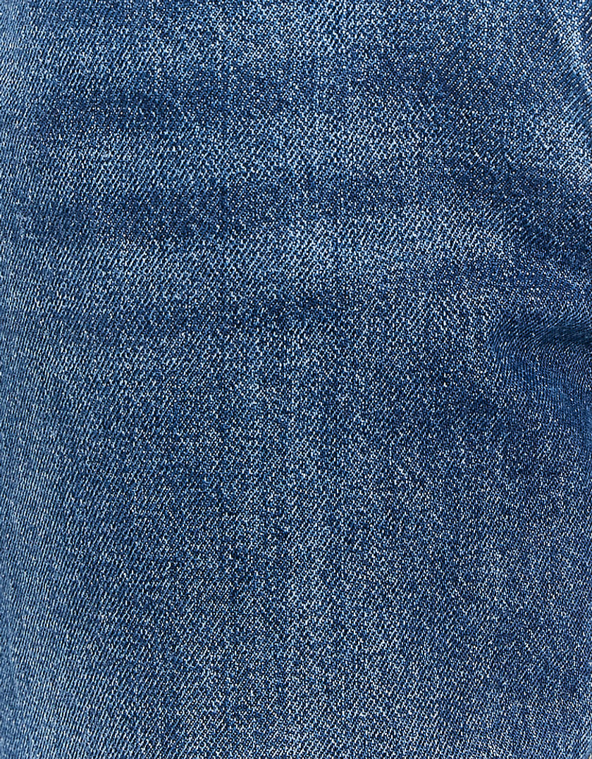TALLY WEiJL, Blaue High Waist  Flare Jeans for Women