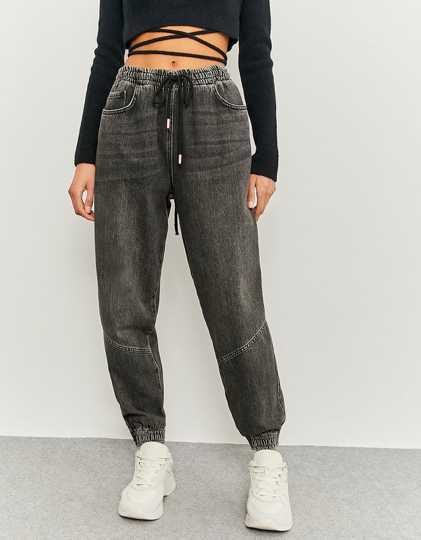 TALLY WEiJL, High Waist Joggers Jeans for Women