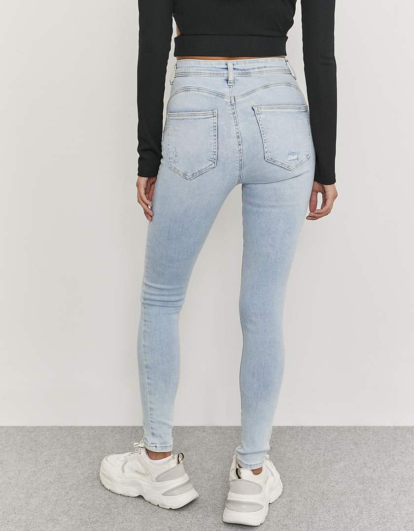 TALLY WEiJL, Jeans Push Up A Vita Alta for Women
