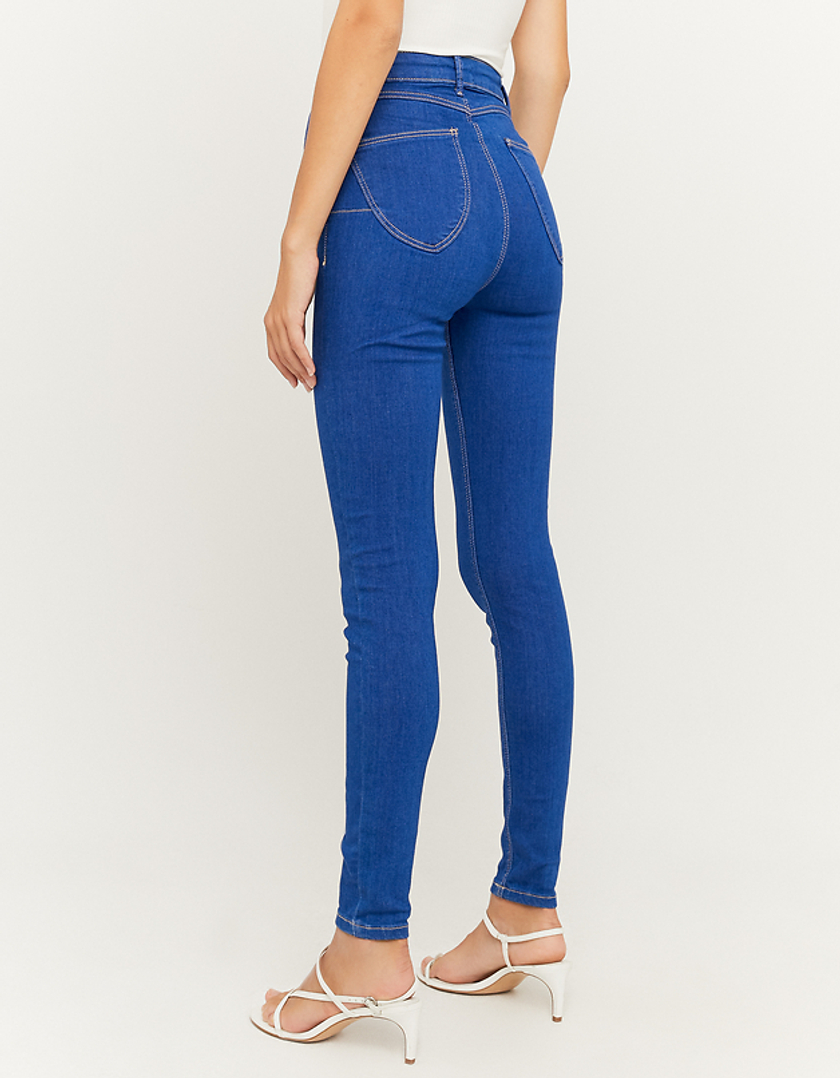 TALLY WEiJL, Jeans Push Up a Vita Alta  for Women