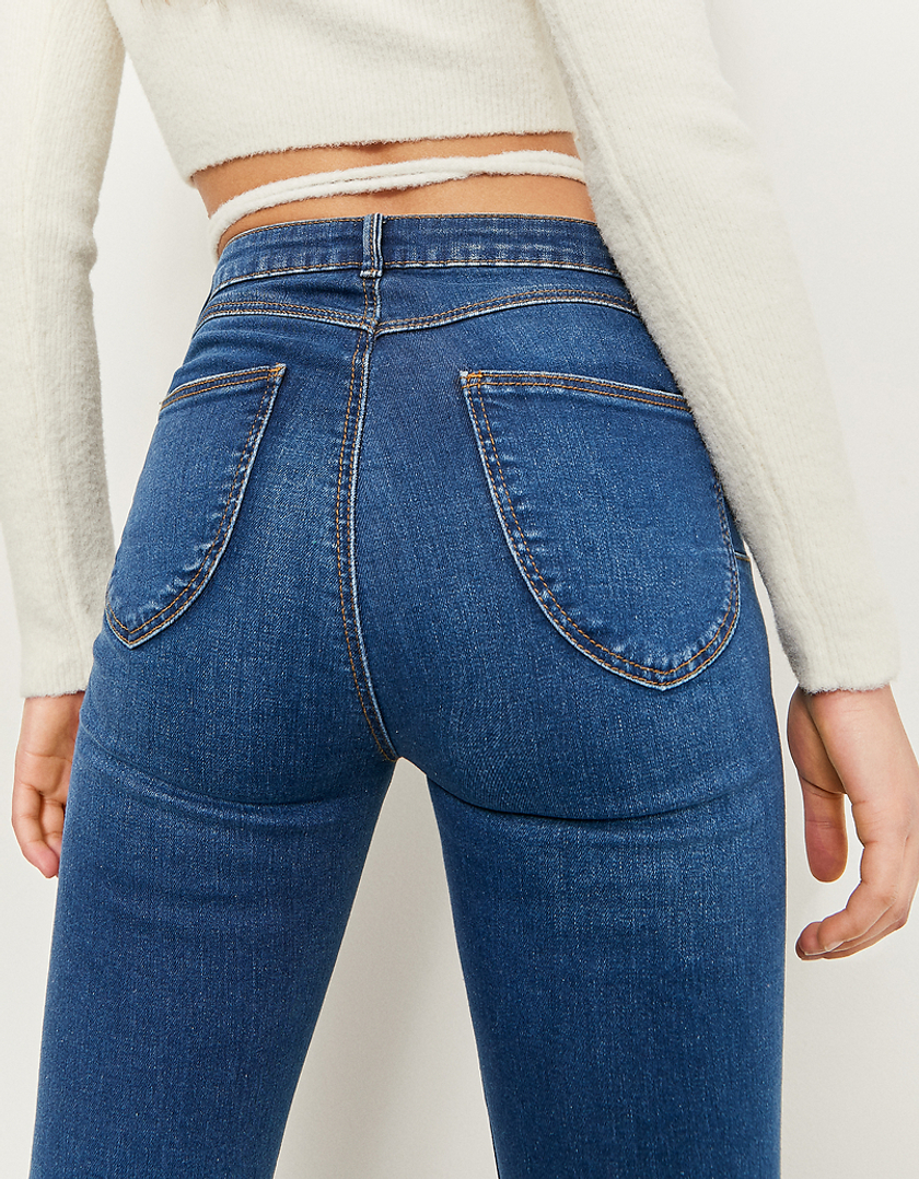 TALLY WEiJL, Jeans a Vita Alta Push Up for Women