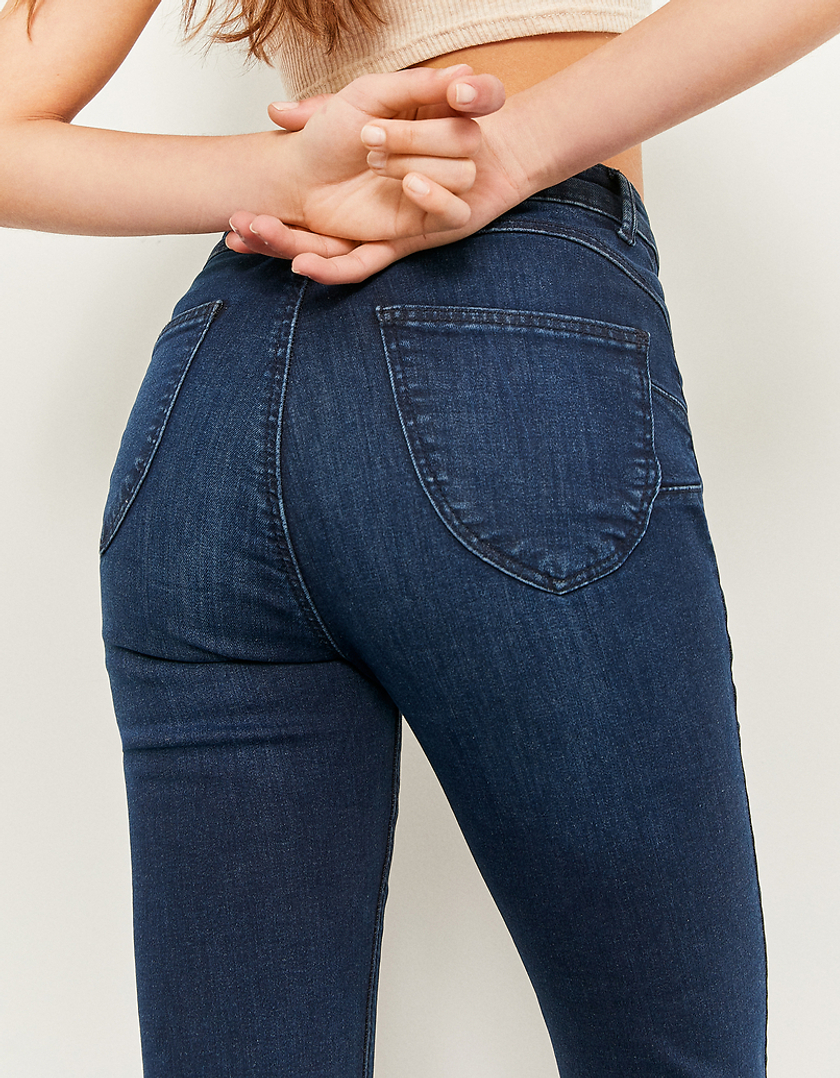 TALLY WEiJL, Jeans Push Up a Vita Alta for Women