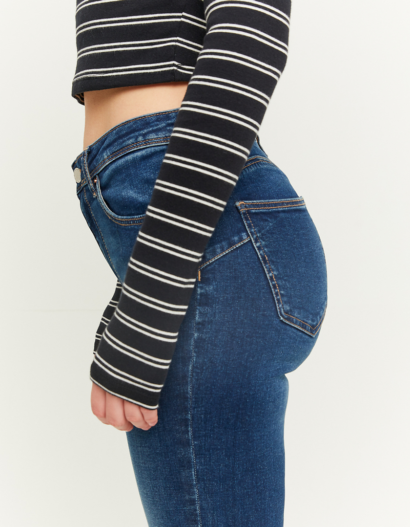TALLY WEiJL, Jeans Skinny Push Up A Vita Media for Women