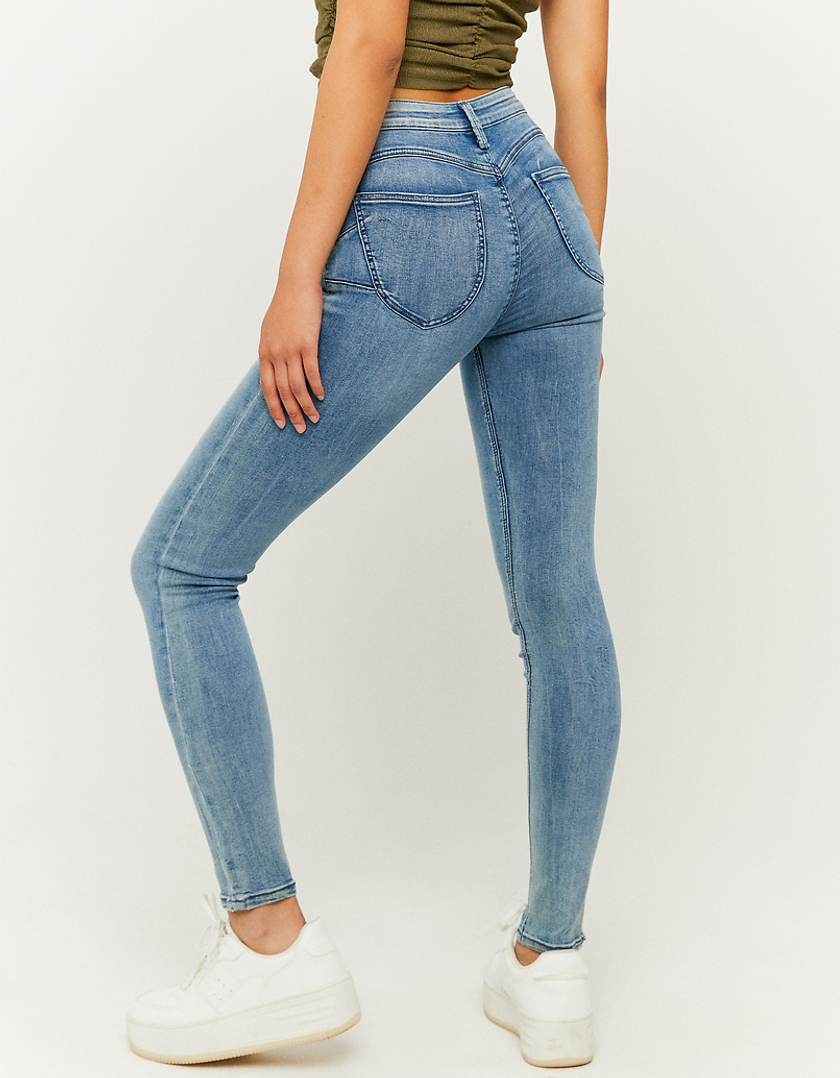 TALLY WEiJL, Jeans Push Up a Vita Media for Women