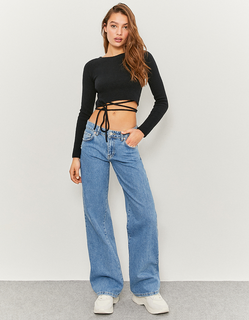 TALLY WEiJL, Szerokie jeansy z niskim stanem for Women