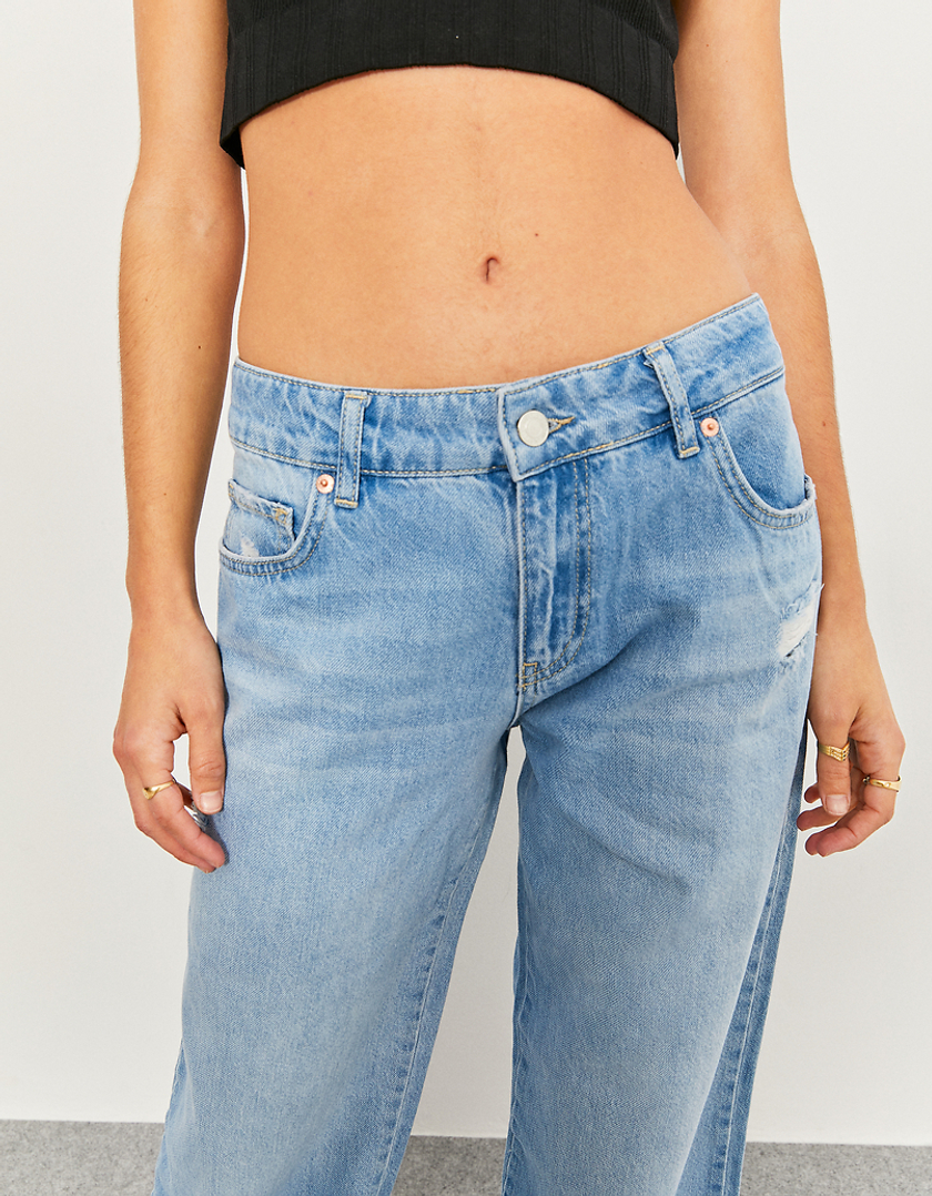 TALLY WEiJL, Jean Jambe Large Taille Basse for Women