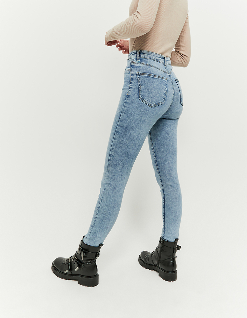 TALLY WEiJL, Jean Taille Haute Skinny for Women