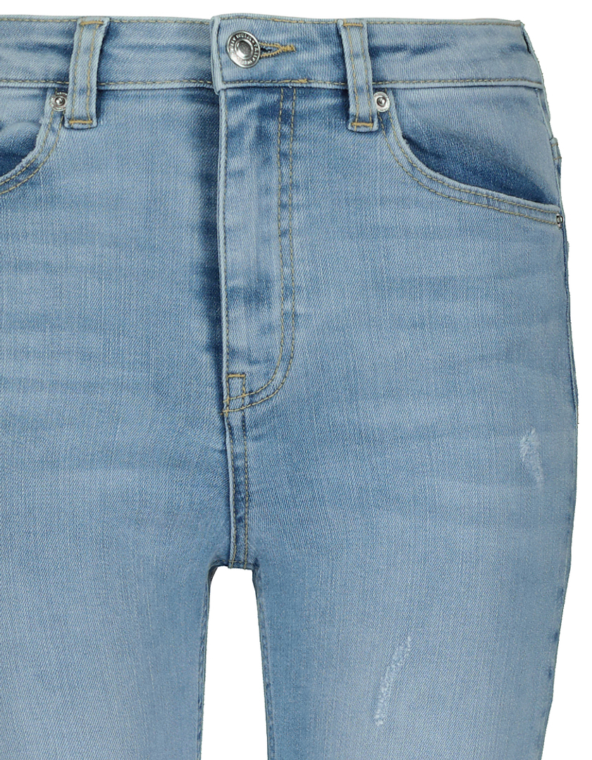 TALLY WEiJL, High Waist Destroy Skinny Jeans for Women