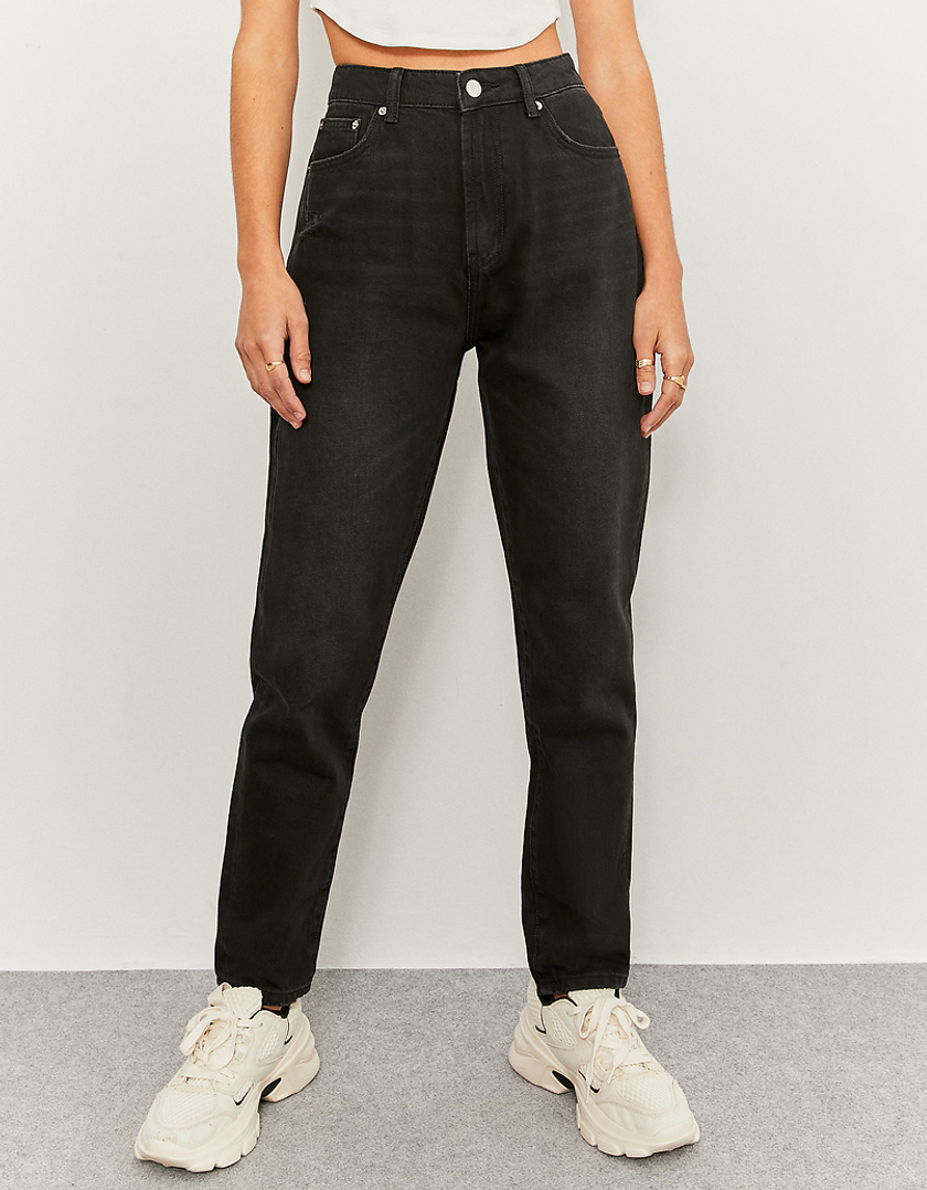 TALLY WEiJL, Jeans Tapered a Vita Alta  for Women