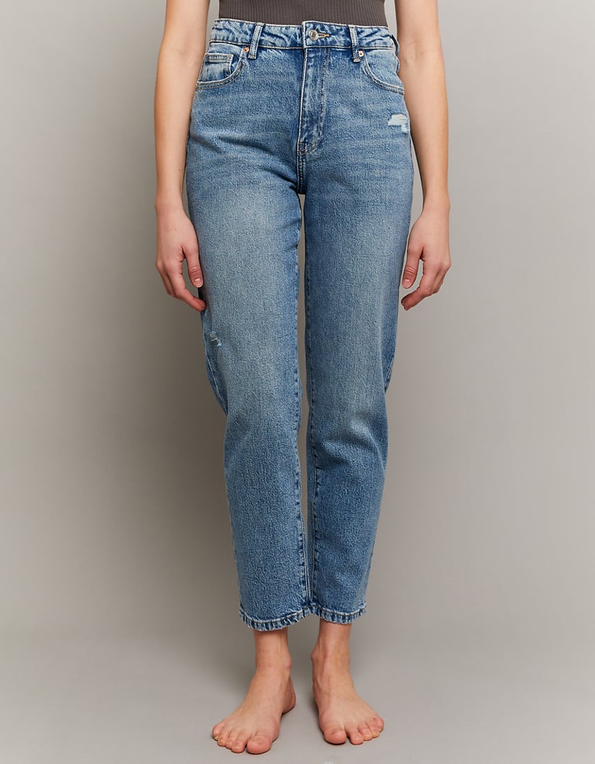 TALLY WEiJL, Jeans Mom Comfort Stretch for Women