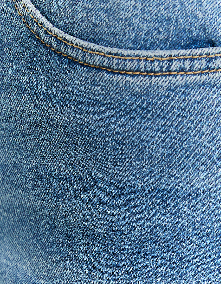 TALLY WEiJL, Jeans Wide Leg A Vita Alta for Women