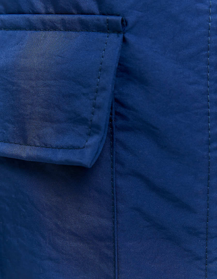 TALLY WEiJL, Niebieskie poszerzane spodnie for Women