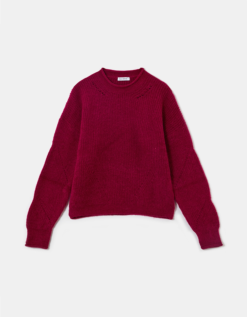 TALLY WEiJL, Roter Pullover for Women
