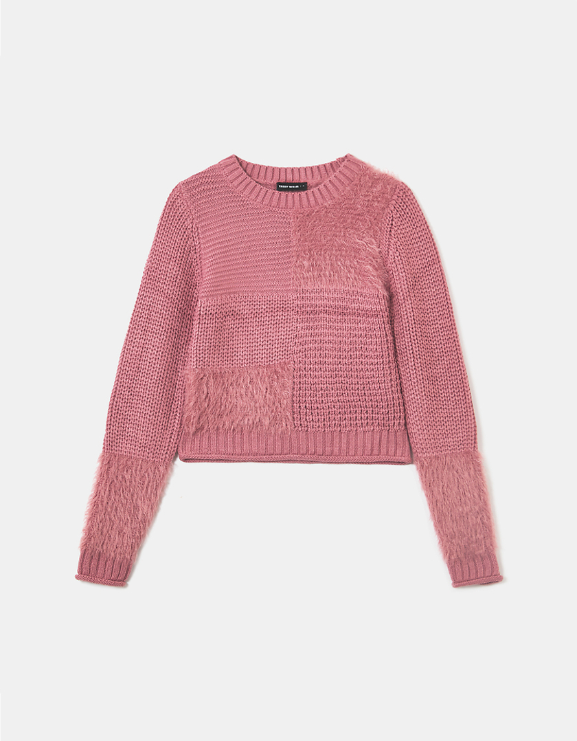 TALLY WEiJL, Różowy sweter for Women