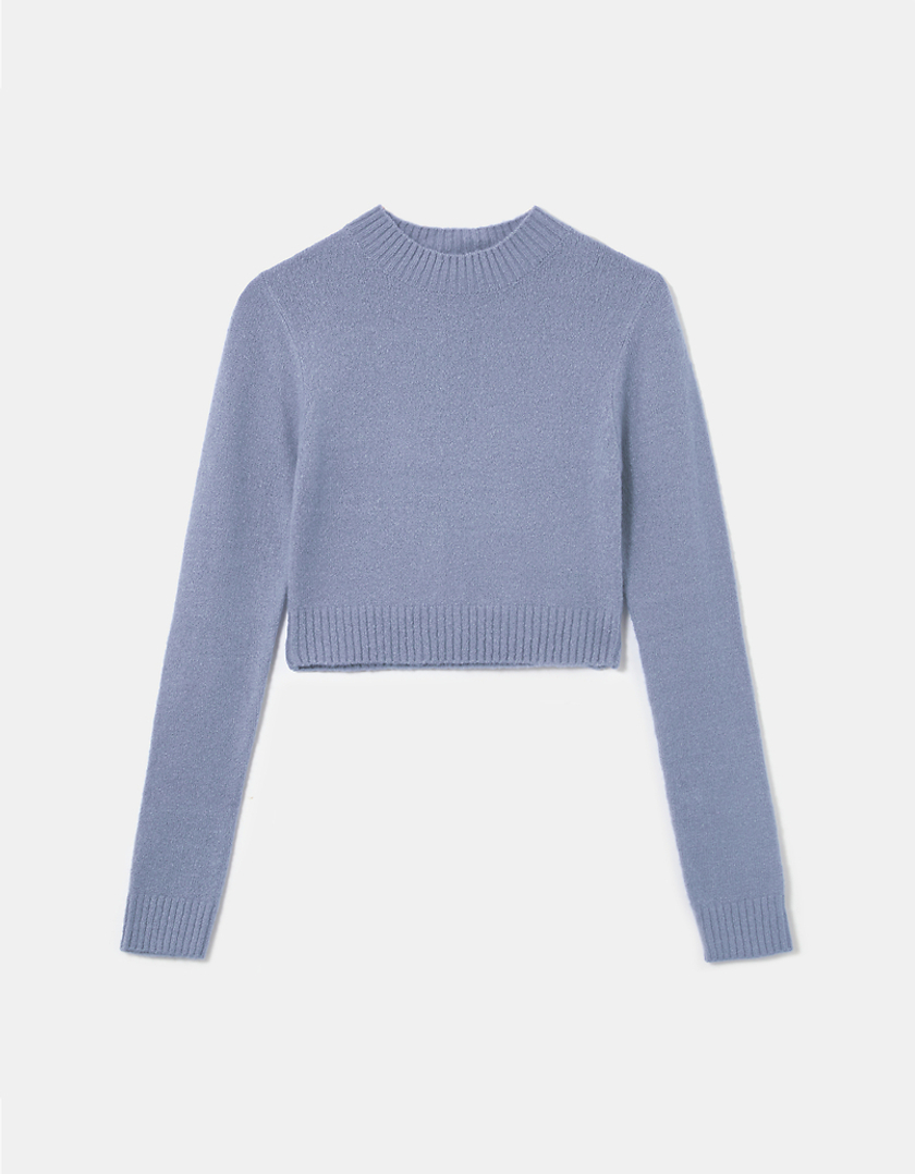 TALLY WEiJL, Blauer Pullover for Women