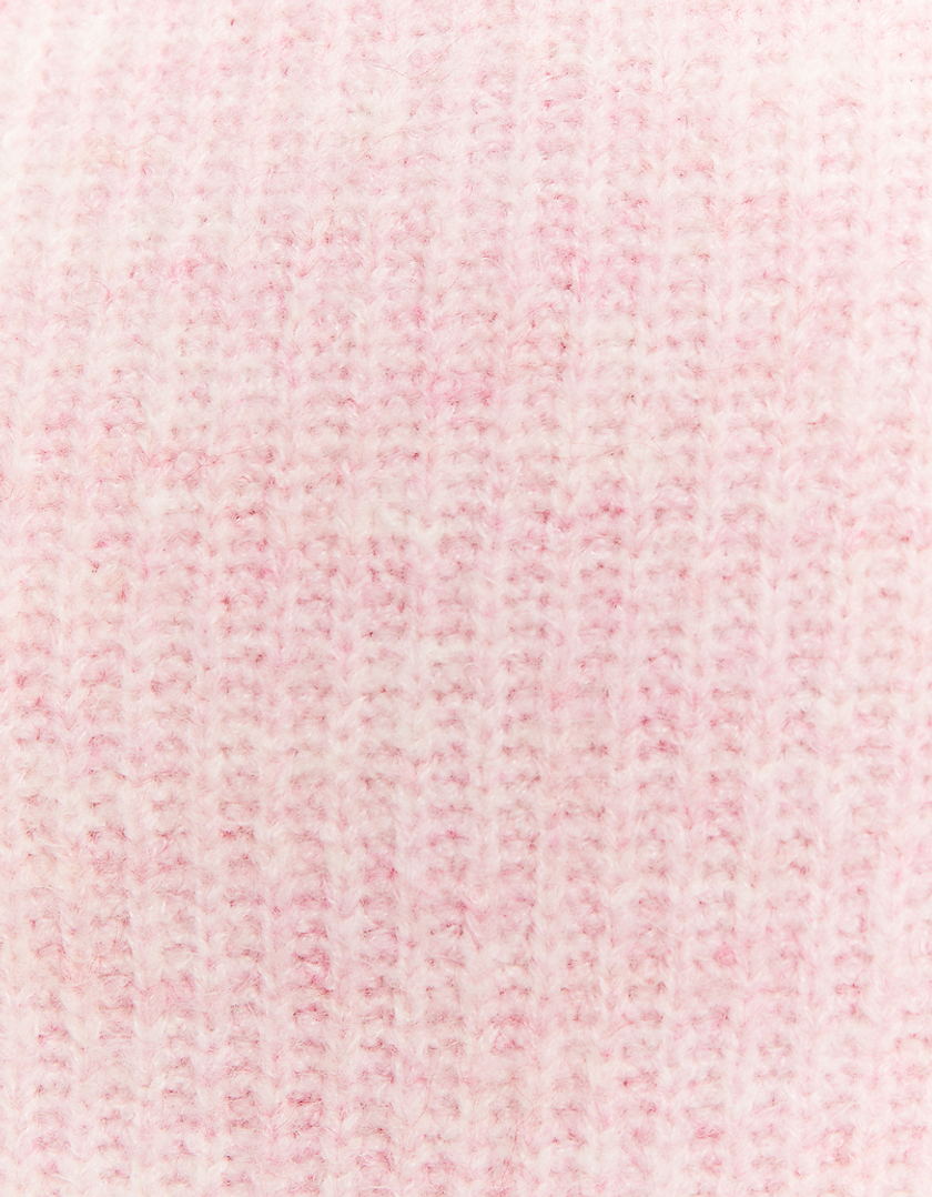 TALLY WEiJL, Pink Mélange Knit Jumper for Women