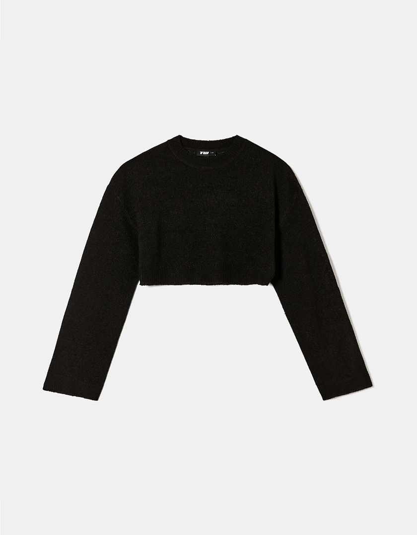 TALLY WEiJL, Ultra Cropped Pullover for Women