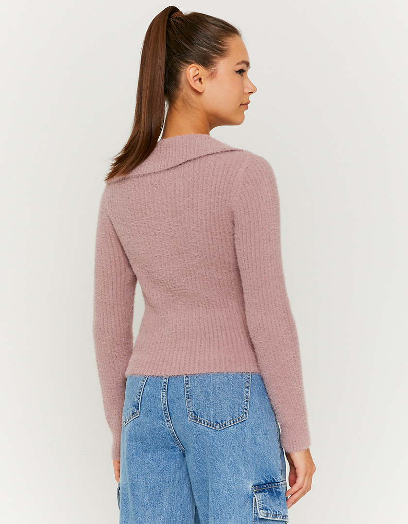 TALLY WEiJL, Miękki rozpinany sweter for Women