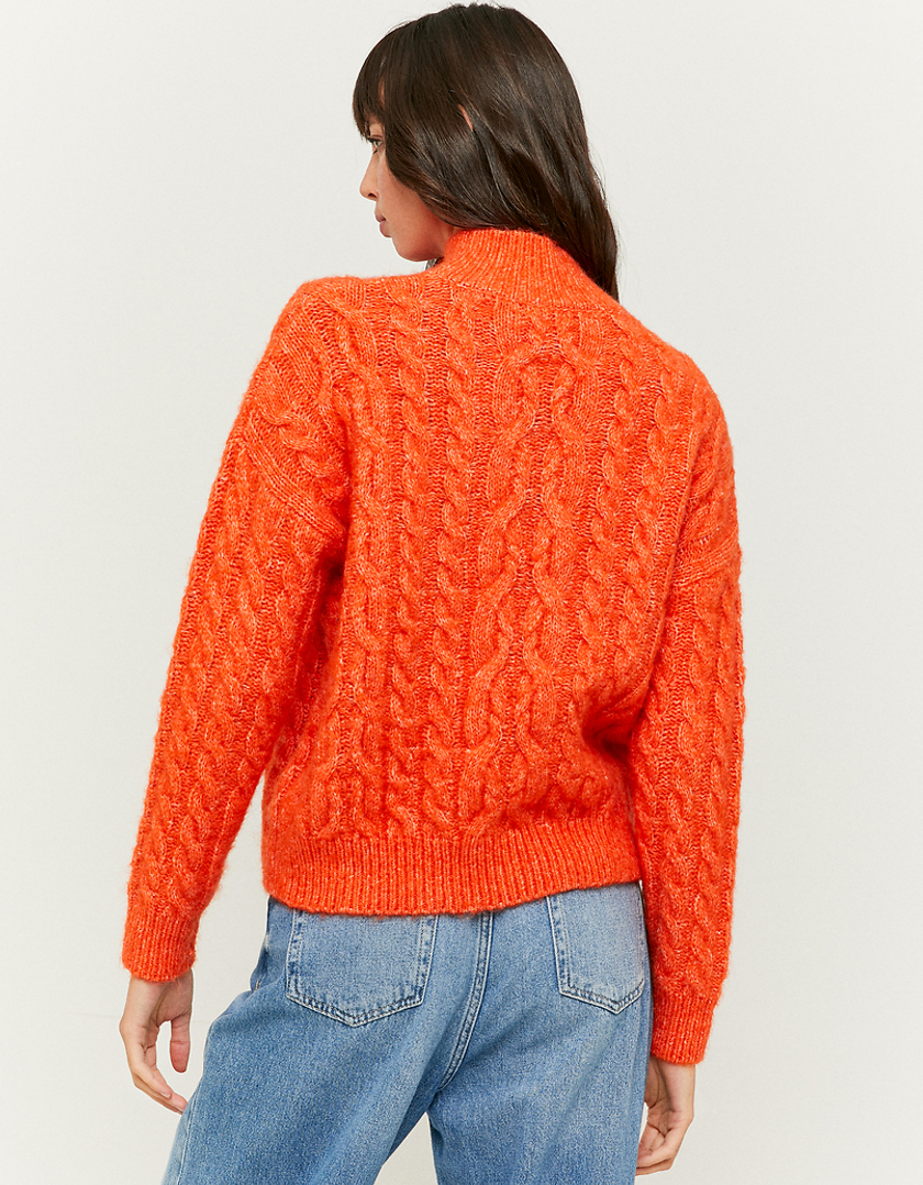 TALLY WEiJL, Cable knit  Jumper for Women