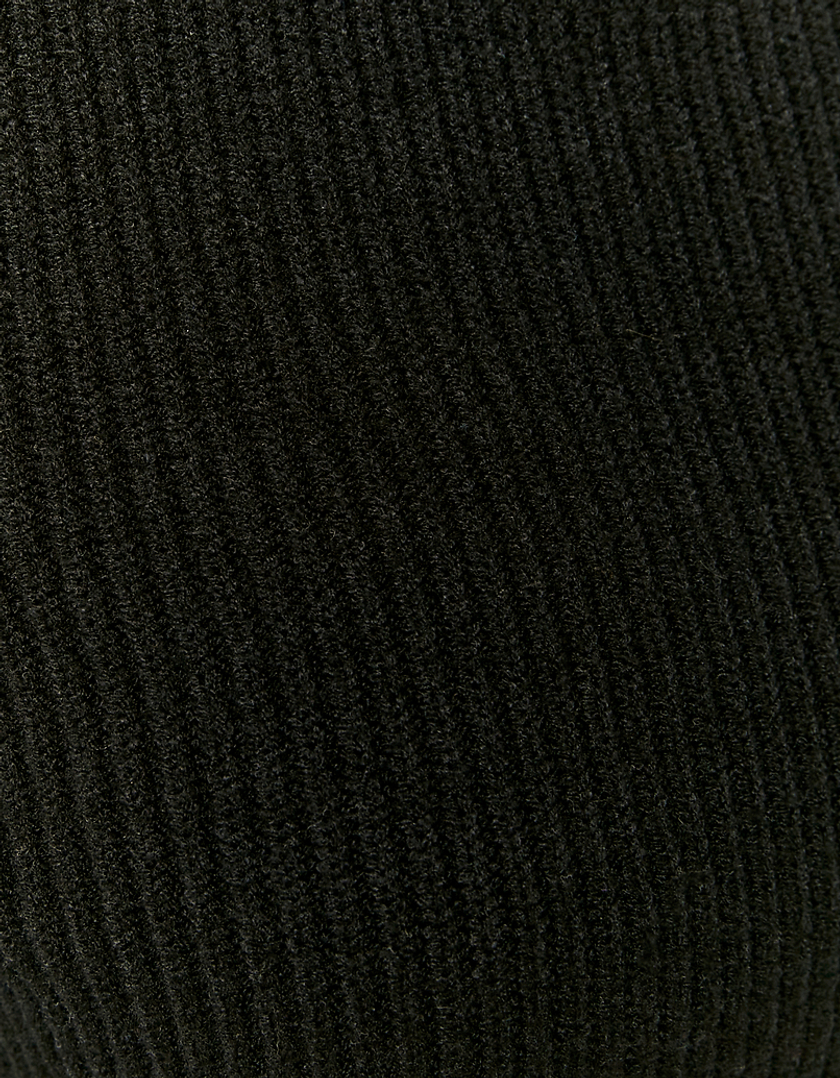 TALLY WEiJL, Czarny sweter z wycięciem for Women