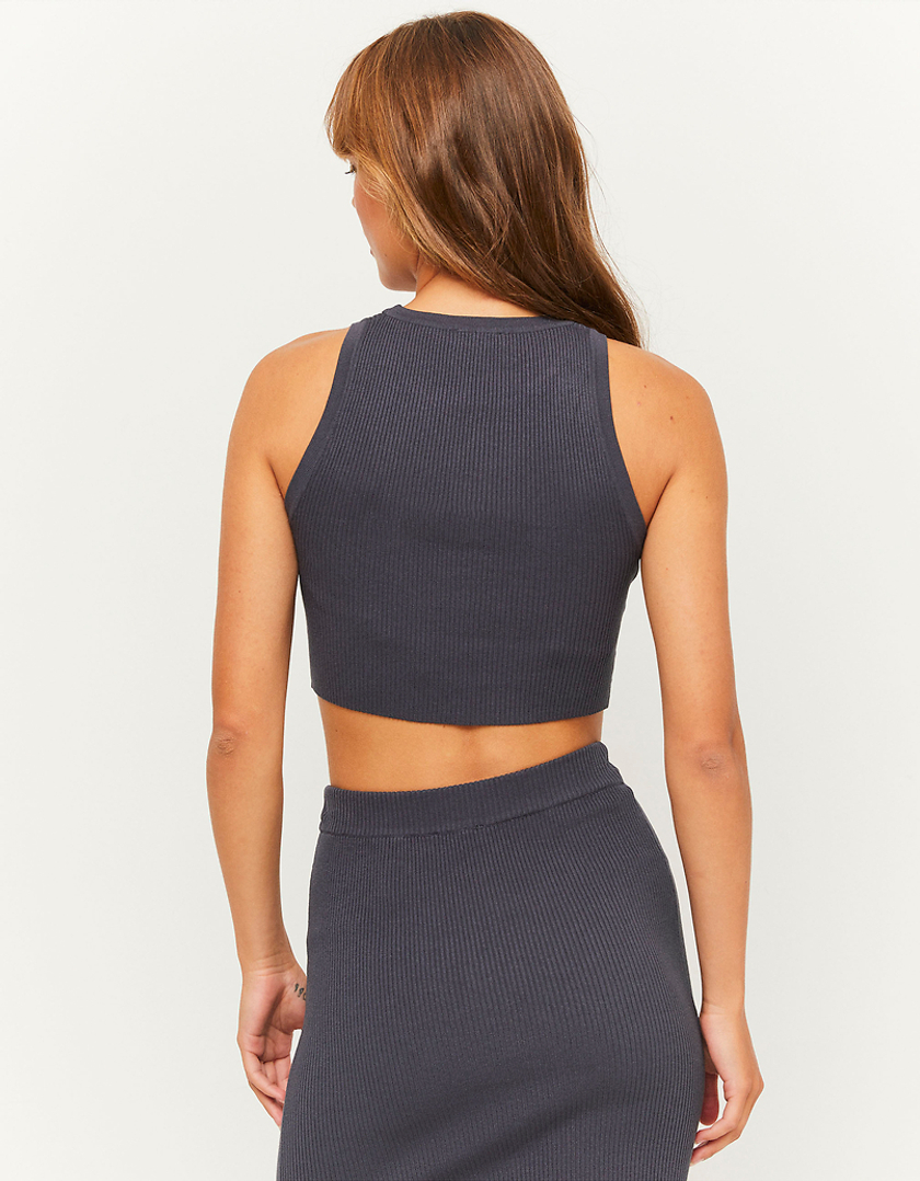 TALLY WEiJL, Cropped Strick-Top for Women