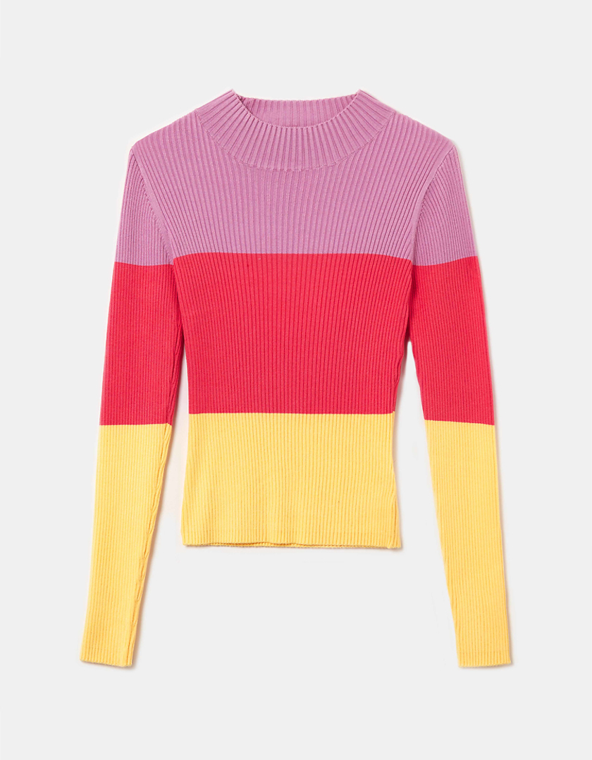 TALLY WEiJL, Kolorowy sweter for Women