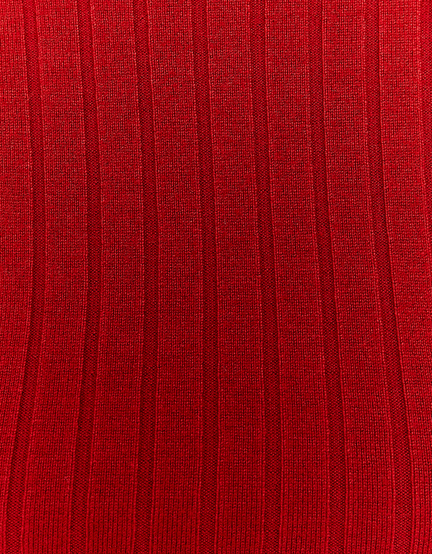 TALLY WEiJL, Red Fitted Jumper for Women