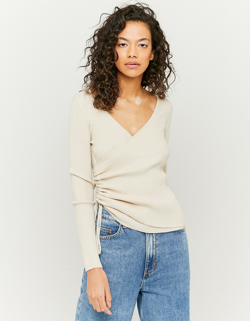 TALLY WEiJL, Pull Col V for Women