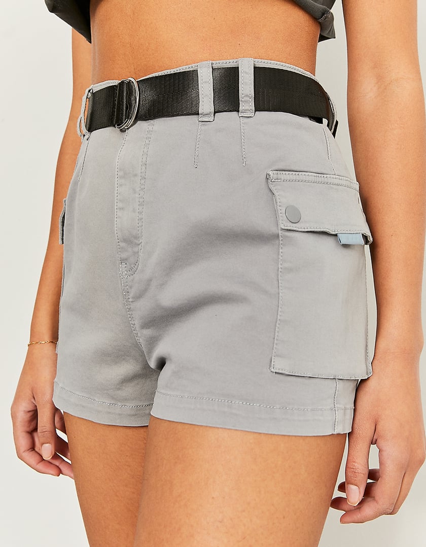 TALLY WEiJL, Mini Cargo Shorts for Women