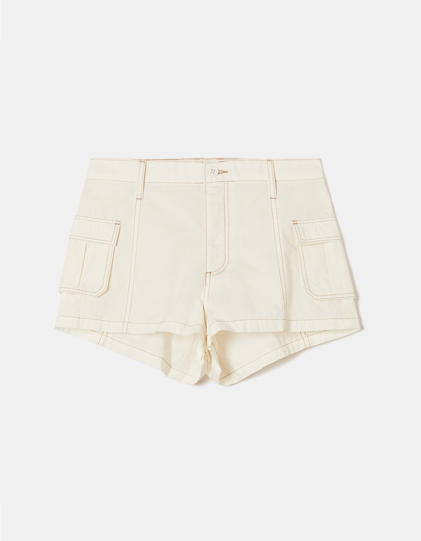 TALLY WEiJL, Mini Cargo Shorts for Women