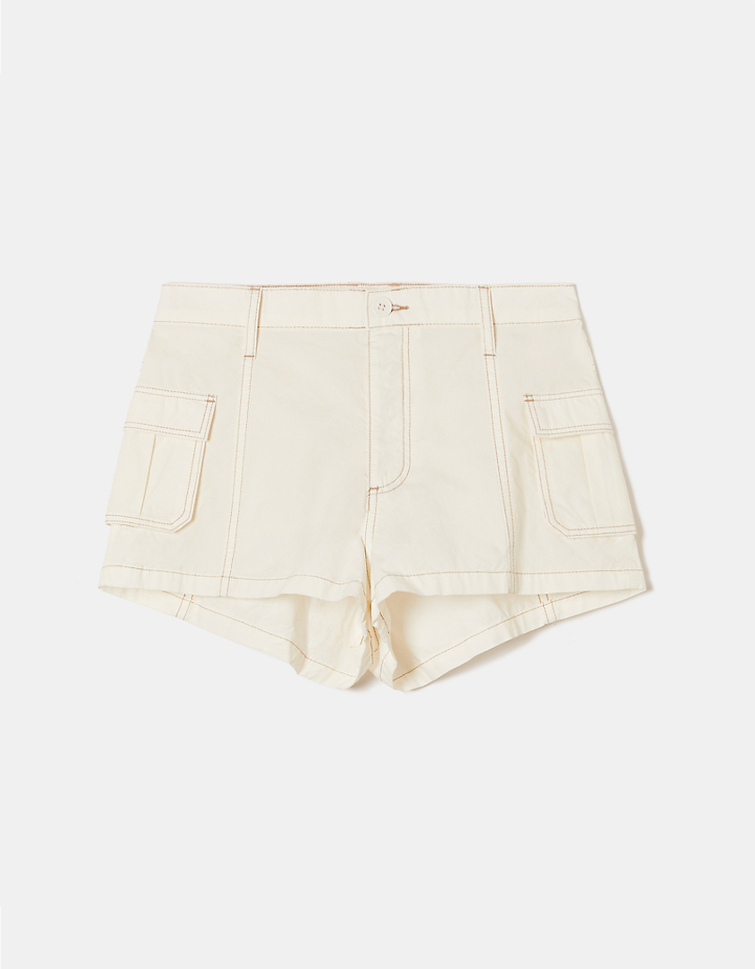 Mini Cargo Shorts