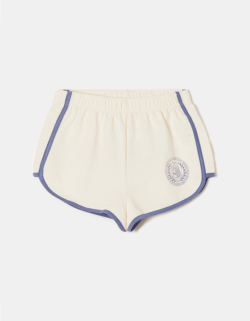 TALLY WEiJL, Low Waist printed Shorts for Women