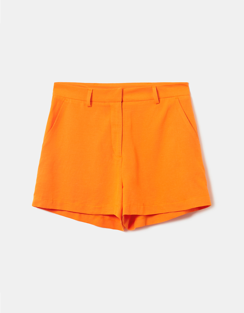 TALLY WEiJL, Shorts In Lino for Women
