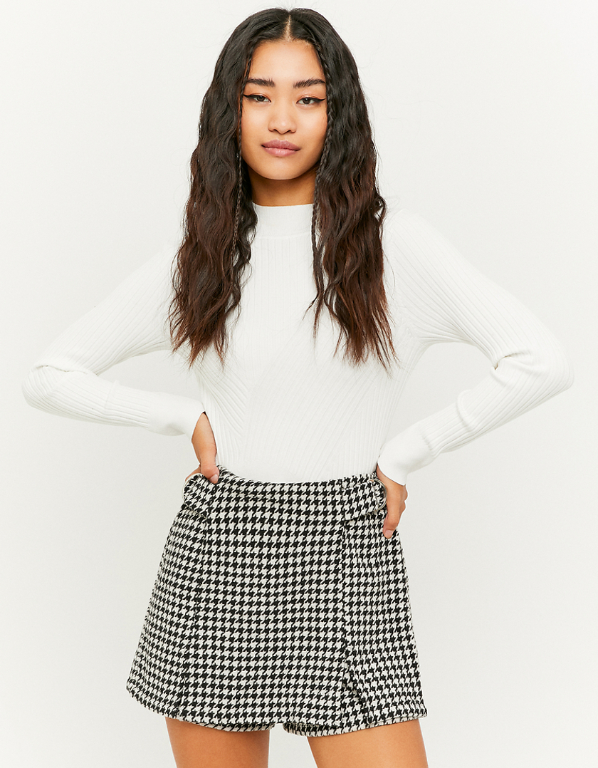 TALLY WEiJL, Plain Mini Skirt for Women