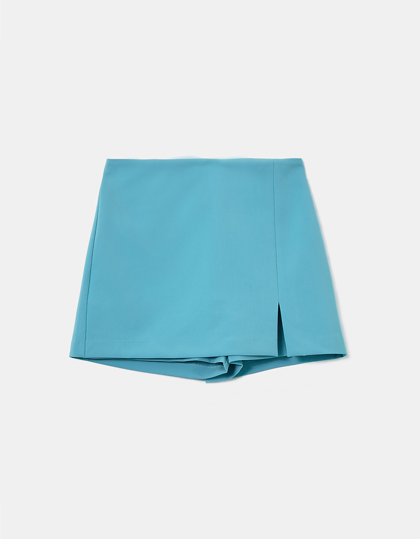 TALLY WEiJL, Mini-jupe Bleue for Women