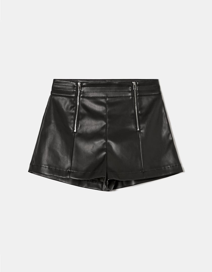 TALLY WEiJL, Black Shorts for Women