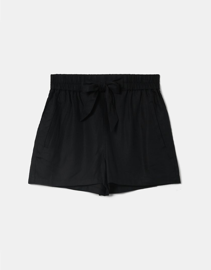 TALLY WEiJL, Black Shorts for Women