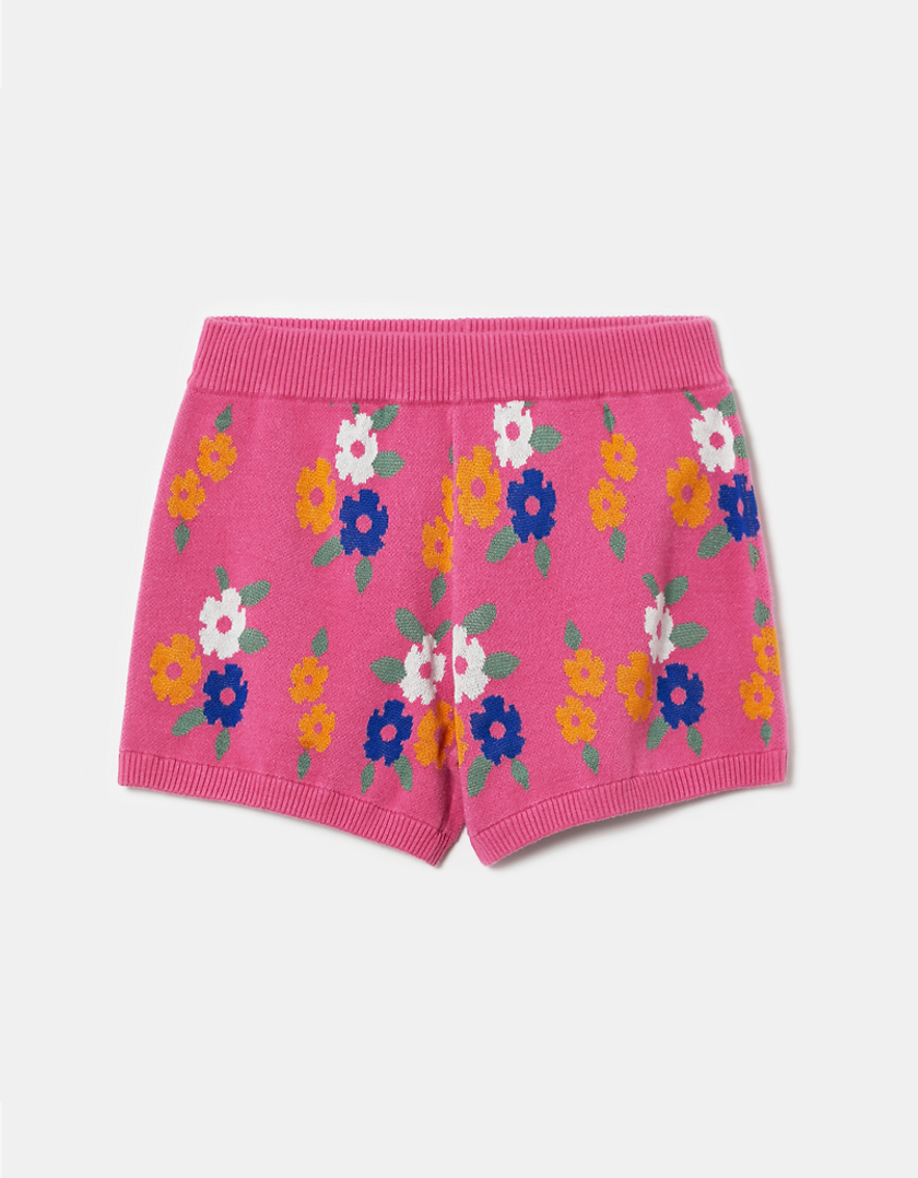 TALLY WEiJL, Bedruckte Mini Shorts for Women