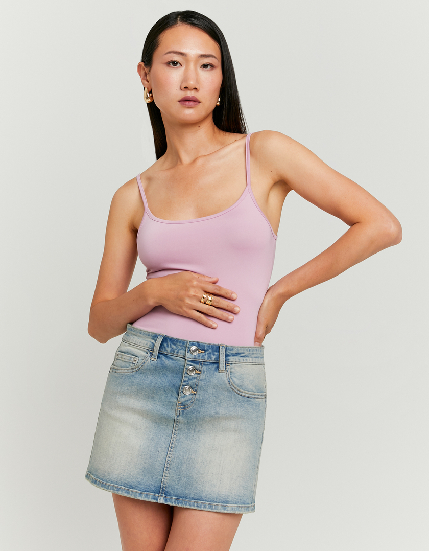 Denim Mini Rock