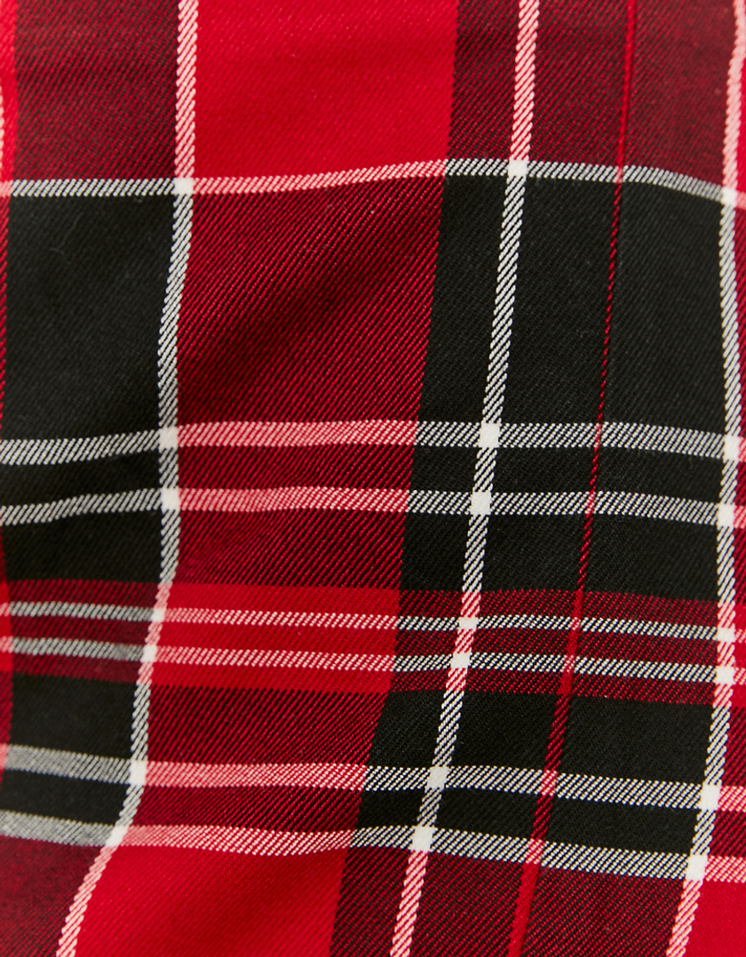 TALLY WEiJL, Czerwona spódnica Mini for Women