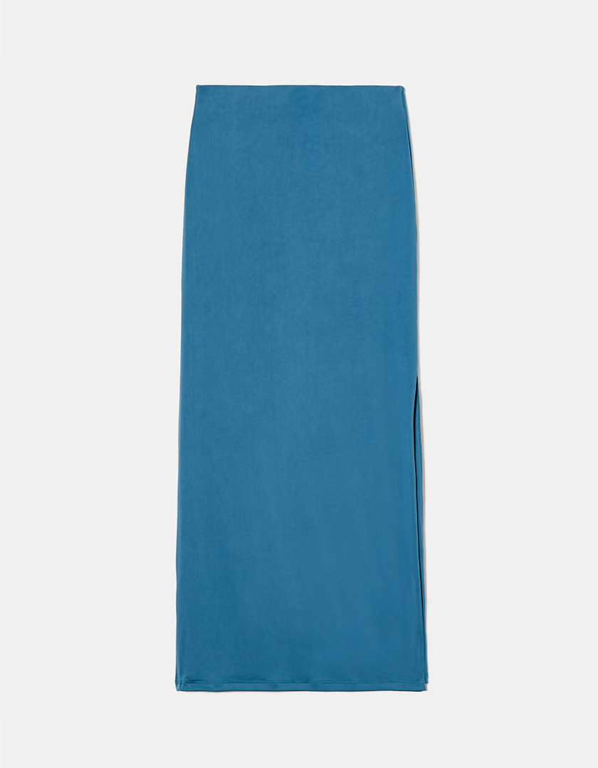 TALLY WEiJL, Slit Long Skirt for Women