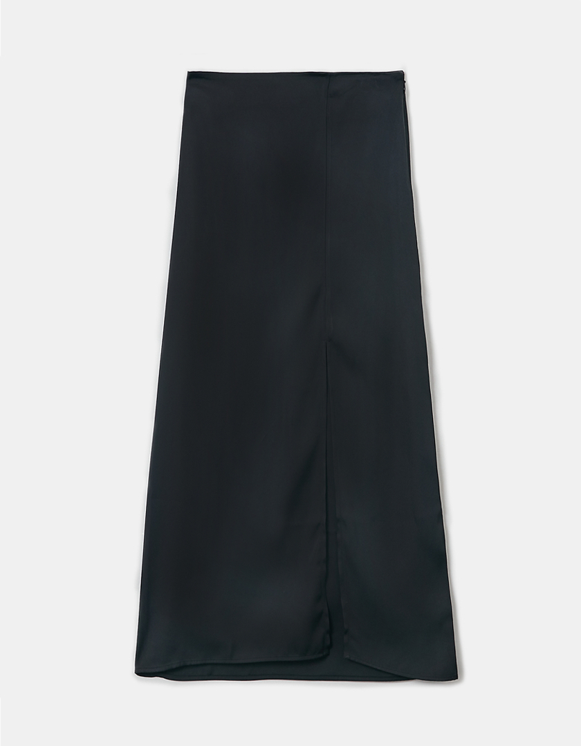 TALLY WEiJL, Black Midi Skirt for Women
