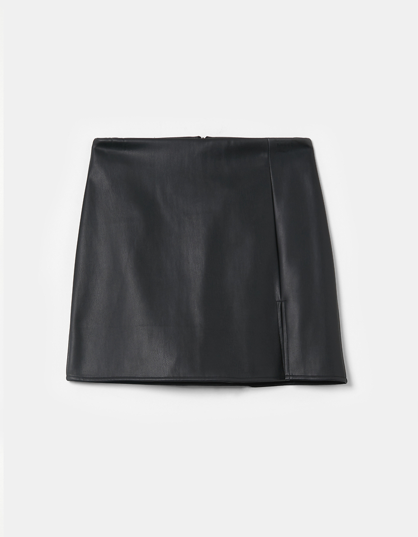 TALLY WEiJL, Plain Mini Skirt for Women