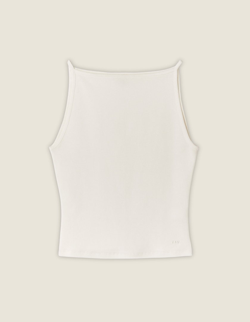 Top Bianco Basico